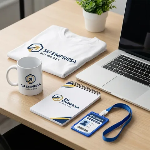 Kit de bienvenida: ejemplo de Triple G
