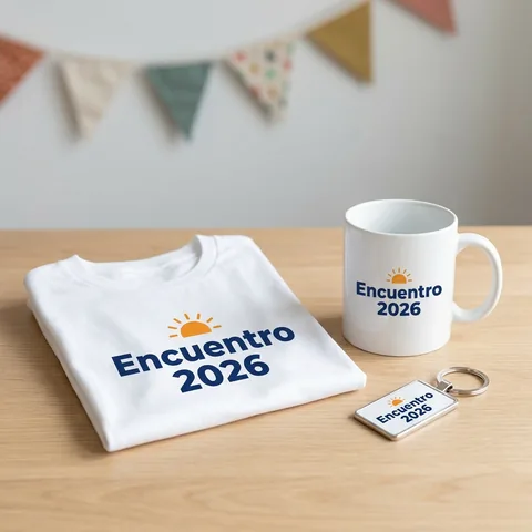 Kit del evento: ejemplo de Triple G