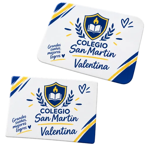 Imán personalizado