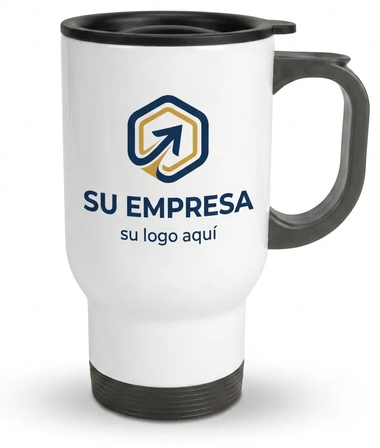 Vaso viajero para carro
