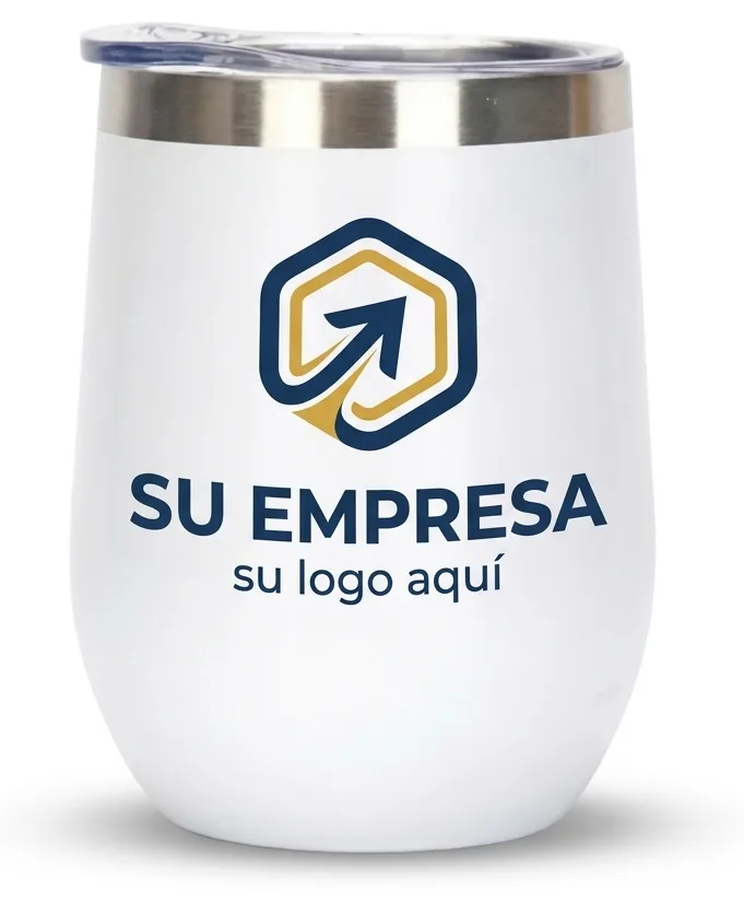 Vaso térmico tipo copa