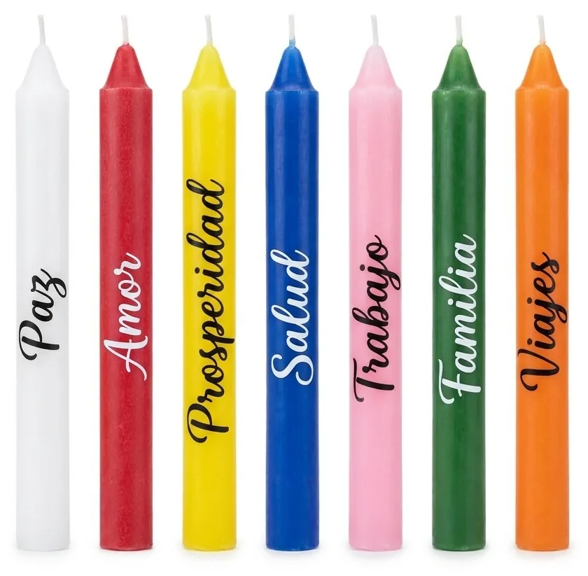 Kit 7 deseos de Año Nuevo
